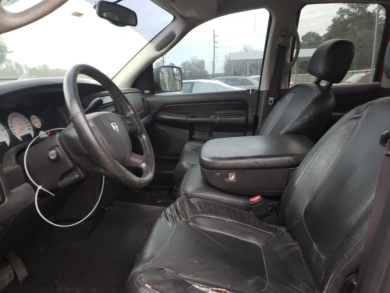 Photo 5 from auction – 2005 DODGE RAM 1500 S with VIN 1D7HU18D65S262918