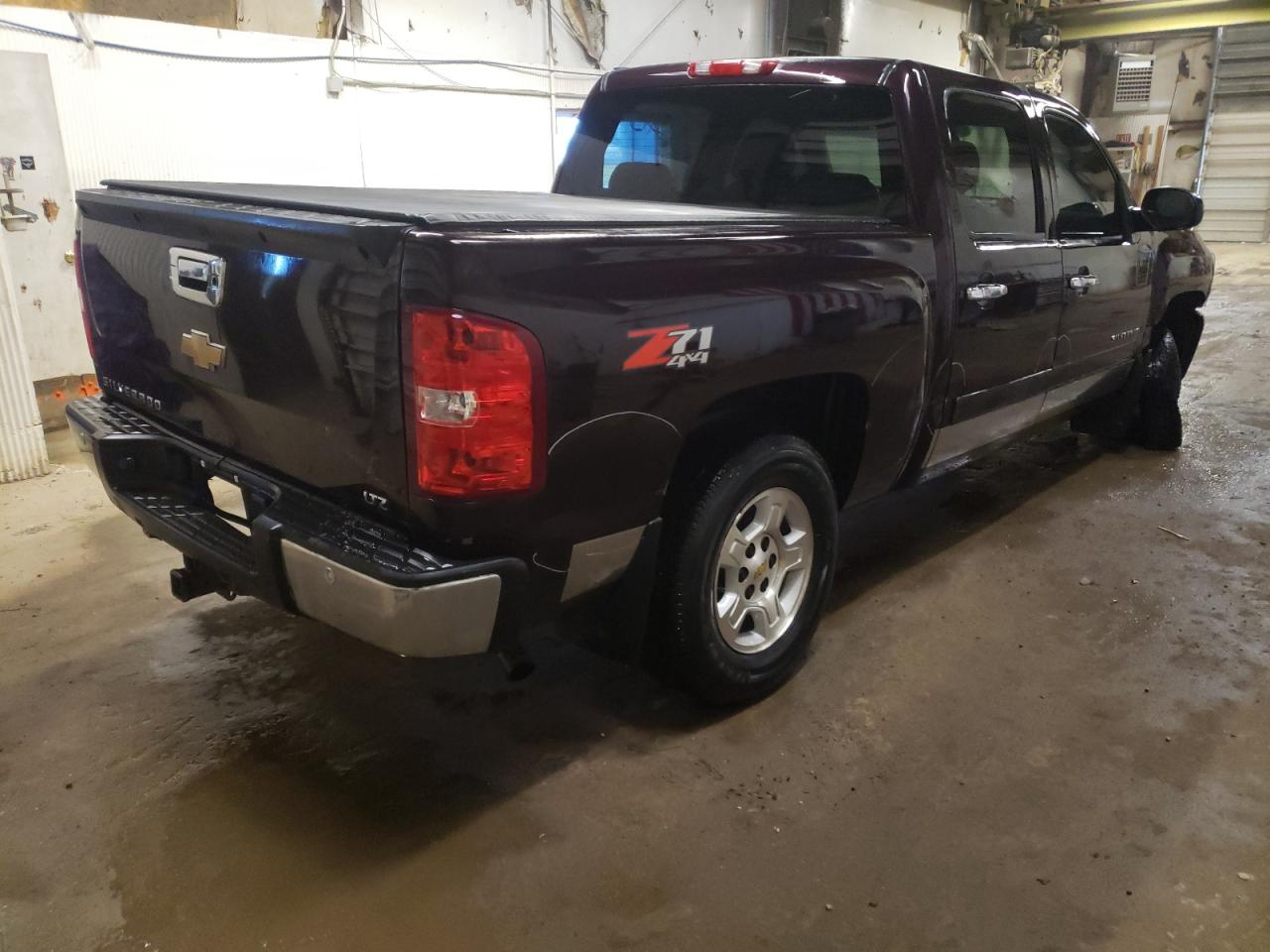 Zdjęcie 4 z aukcji – 2008 CHEVROLET SILVERADO z VIN 2GCEK13J181324889