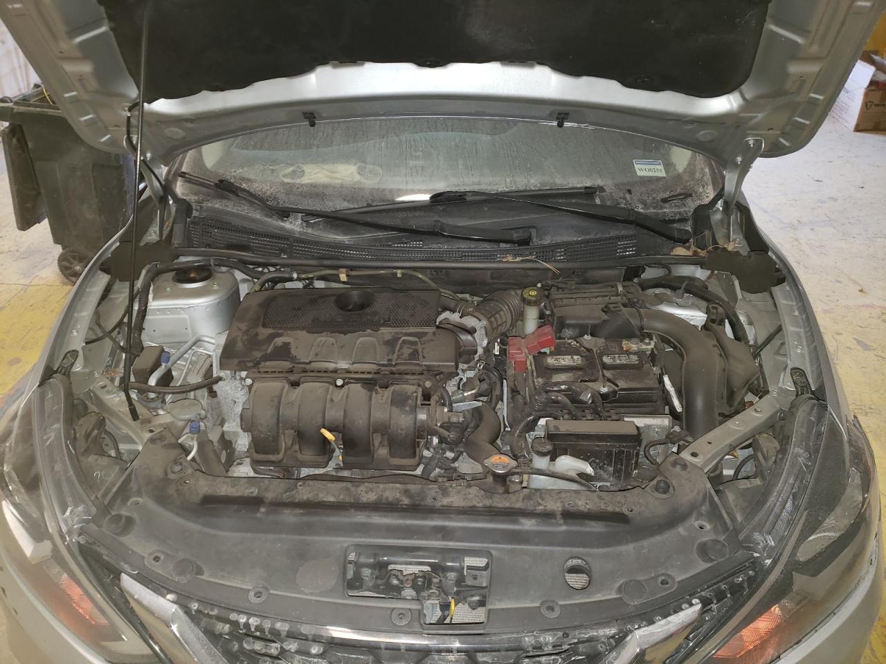 Photo 7 from auction – 2018 NISSAN SENTRA S with VIN 3N1AB7AP4JY308317