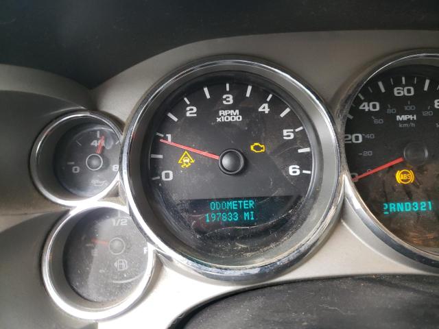 Photo 8 from auction – 2007 CHEVROLET SILVERADO with VIN 2GCFK13Y971649452