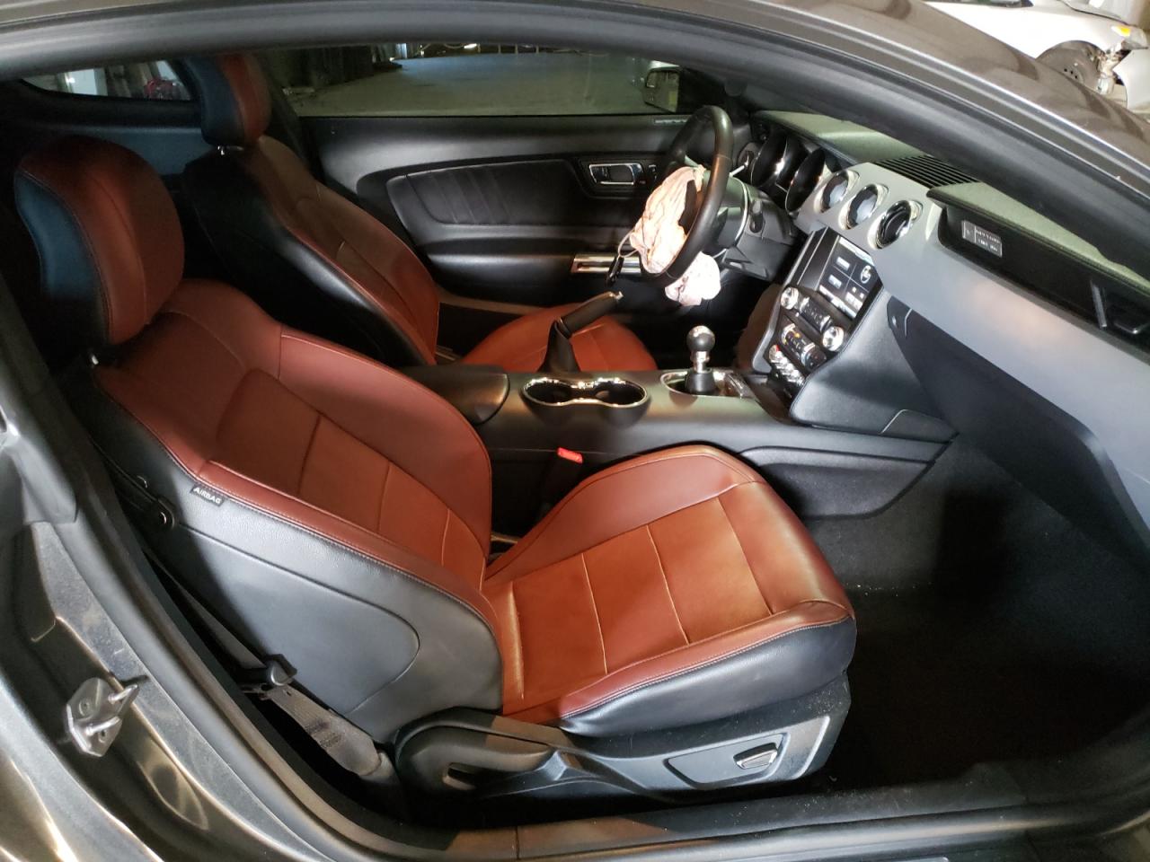 Photo 5 from auction – 2015 FORD MUSTANG with VIN 1FA6P8TH0F5379427