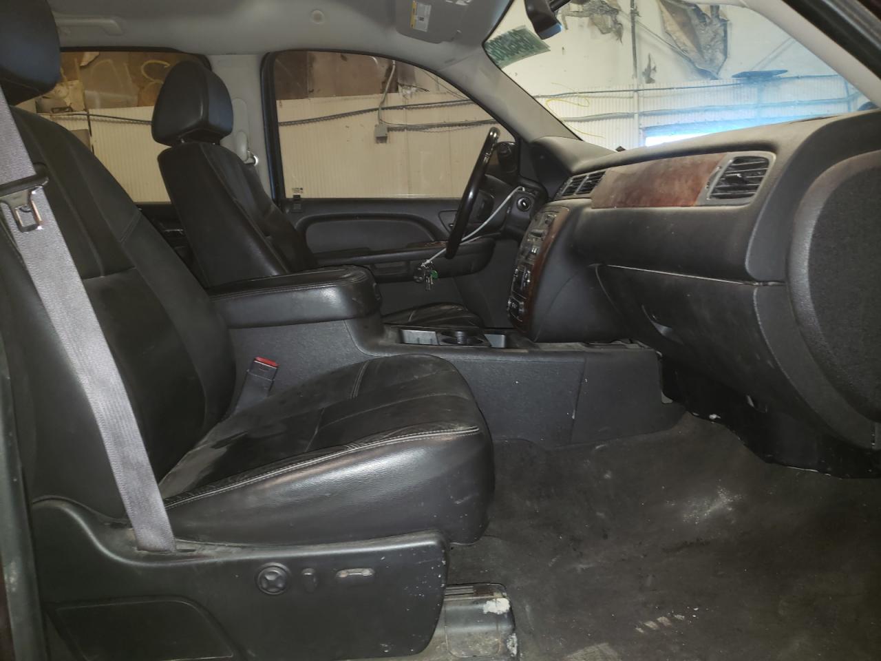 Photo 5 from auction – 2008 CHEVROLET SILVERADO with VIN 2GCEK13J181324889