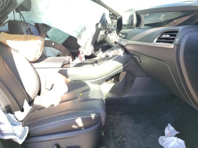 Photo 5 from auction – 2022 HYUNDAI PALISADE C with VIN KM8R7DHE5NU335955
