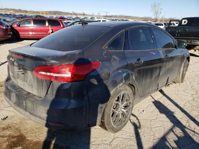 Foto 4 de la subasta – 2017 FORD FOCUS SEL con VIN 1FADP3H23HL205199