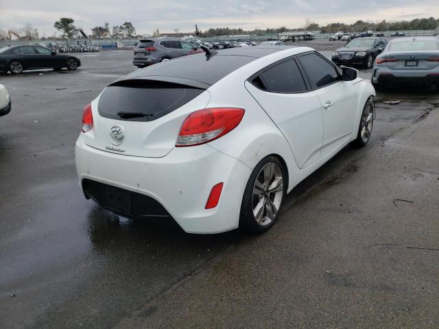 Photo 4 from auction – 2012 HYUNDAI VELOSTER with VIN KMHTC6AD4CU059859