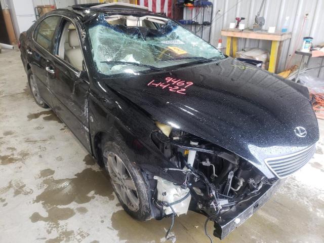 LEXUS ES 330 2006 with VIN JTHBA30G265159469 - Photo from auction