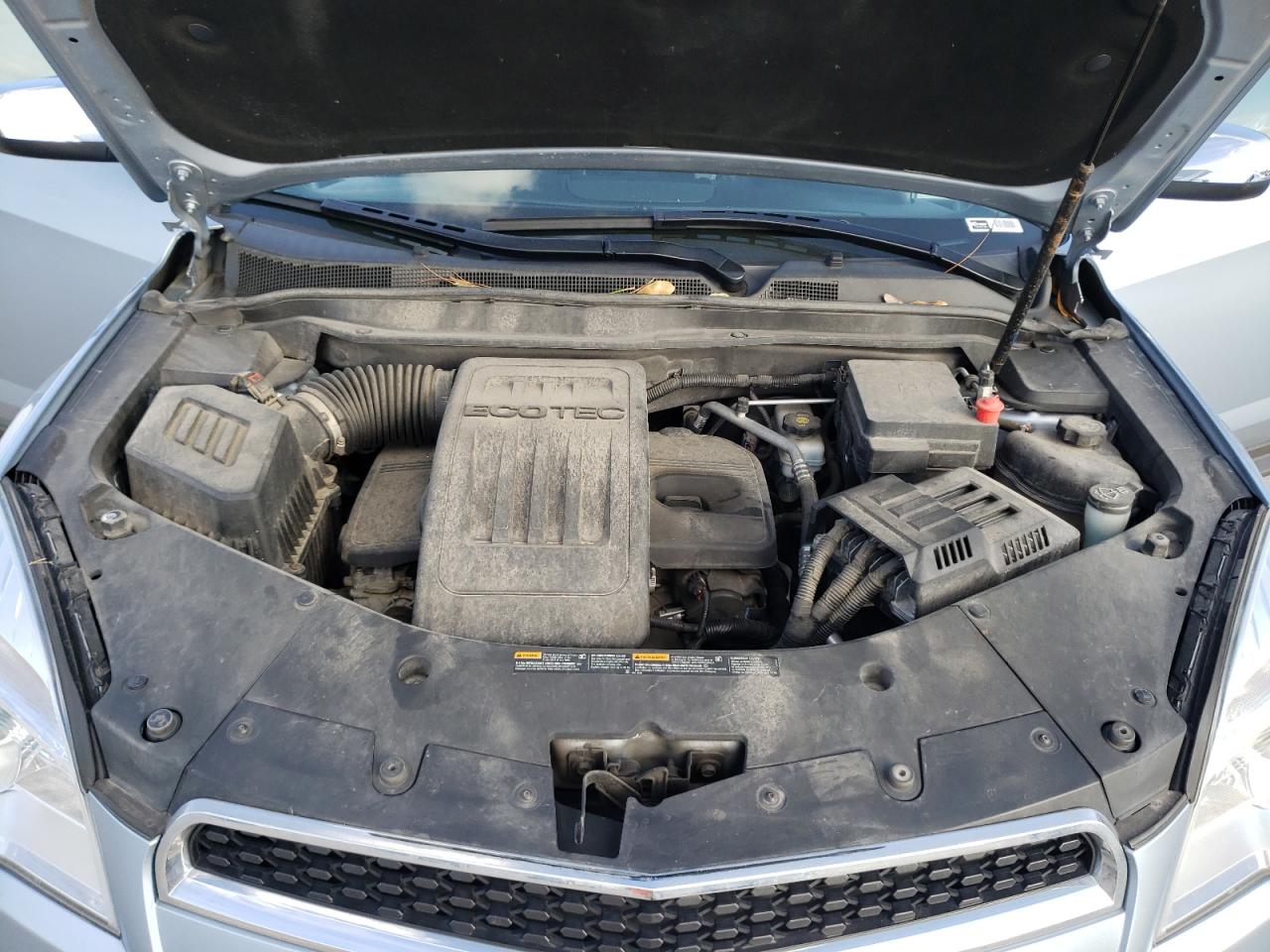 Photo 7 from auction – 2014 CHEVROLET EQUINOX LT with VIN 2GNALDEK2E6174218