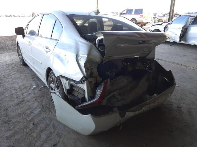 Photo 3 from auction – 2012 SUBARU IMPREZA PR with VIN JF1GJAC61CH027432