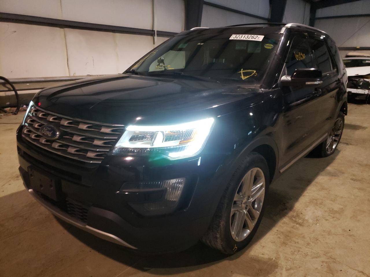 Photo 2 from auction – 2016 FORD EXPLORER X with VIN 1FM5K8D86GGA00502