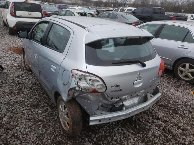 Photo 3 from auction – 2014 MITSUBISHI MIRAGE DE with VIN ML32A3HJ6EH002979