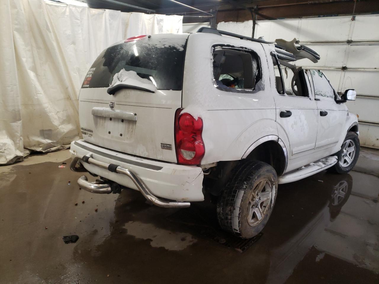 Photo 4 from auction – 2004 DODGE DURANGO LI with VIN 1D4HB58D84F182876