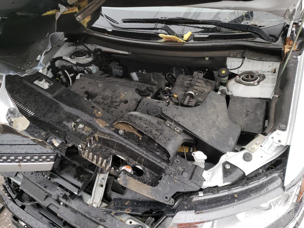 Photo 7 from auction – 2019 MITSUBISHI OUTLANDER with VIN JA4AZ3A31KZ022229