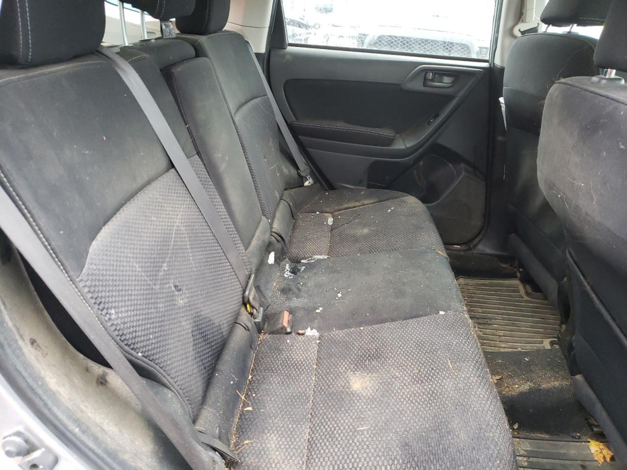Photo 6 from auction – 2015 SUBARU FORESTER 2 with VIN JF2SJADC4FH532458