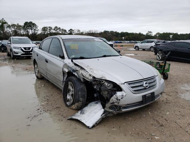 NISSAN ALTIMA BAS 2002 with VIN 1N4AL11D52C192042 - Photo from auction