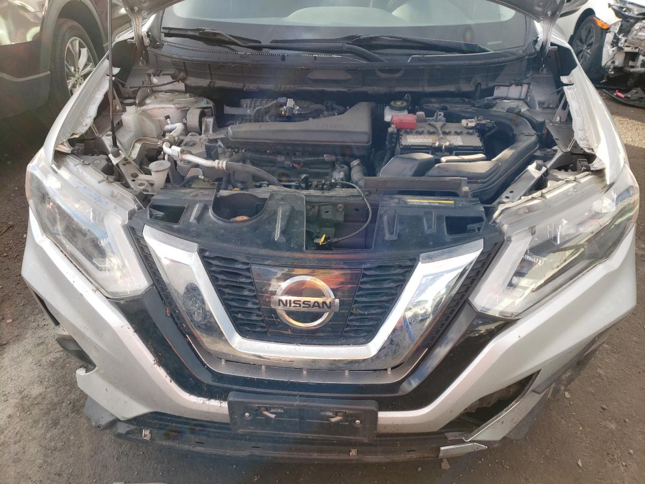Photo 7 from auction – 2017 NISSAN ROGUE S with VIN JN8AT2MVXHW279077