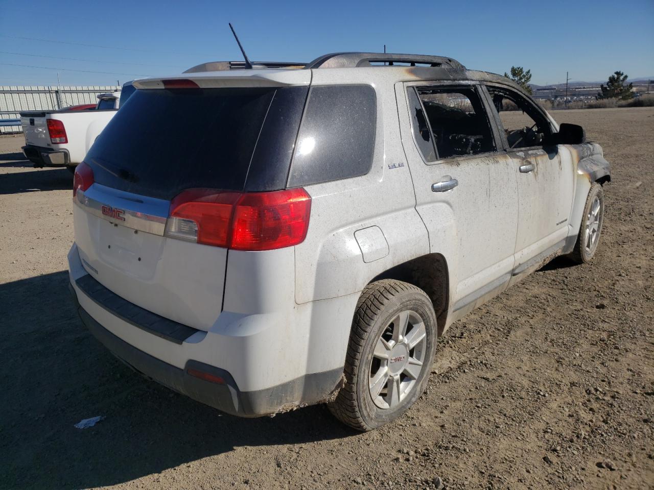 Photo 14 from auction – 2013 GMC TERRAIN SL with VIN 2GKALSEKXD6179926