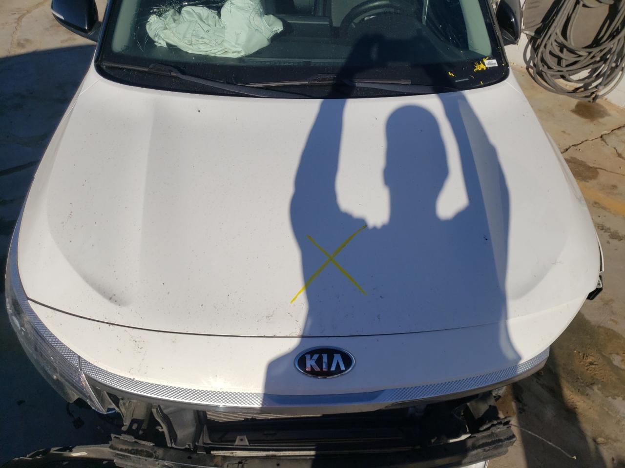 Photo 7 from auction – 2021 KIA SELTOS S with VIN KNDEUCA2XM7043561