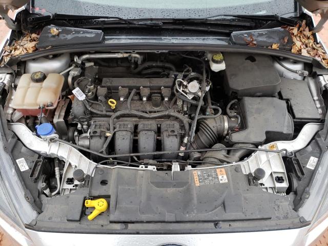 Photo 7 from auction – 2017 FORD FOCUS SEL with VIN 1FADP3H2XHL305767