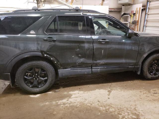 Photo 9 from auction – 2021 FORD EXPLORER T with VIN 1FMSK8JH5MGC19390