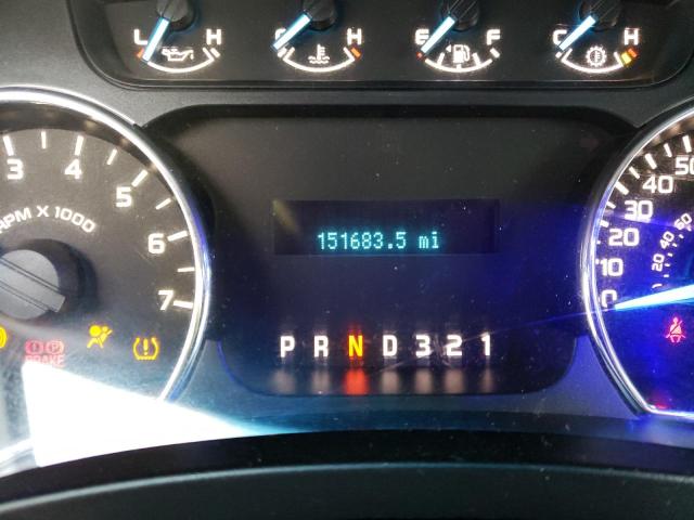Photo 8 from auction – 2011 FORD F150 SUPER with VIN 1FTEW1CM9BKD85638