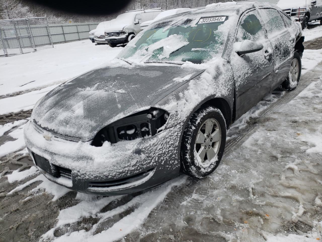 Photo 2 from auction – 2008 CHEVROLET IMPALA with VIN 2G1WT58K881346004