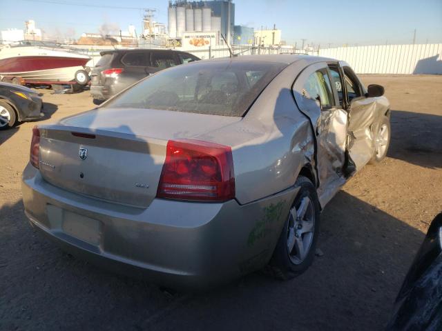 Photo 4 from auction – 2008 DODGE CHARGER SX with VIN 2B3KA33G68H156987