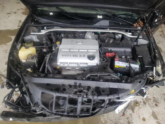 Photo 7 from auction – 2006 LEXUS ES 330 with VIN JTHBA30G265159469