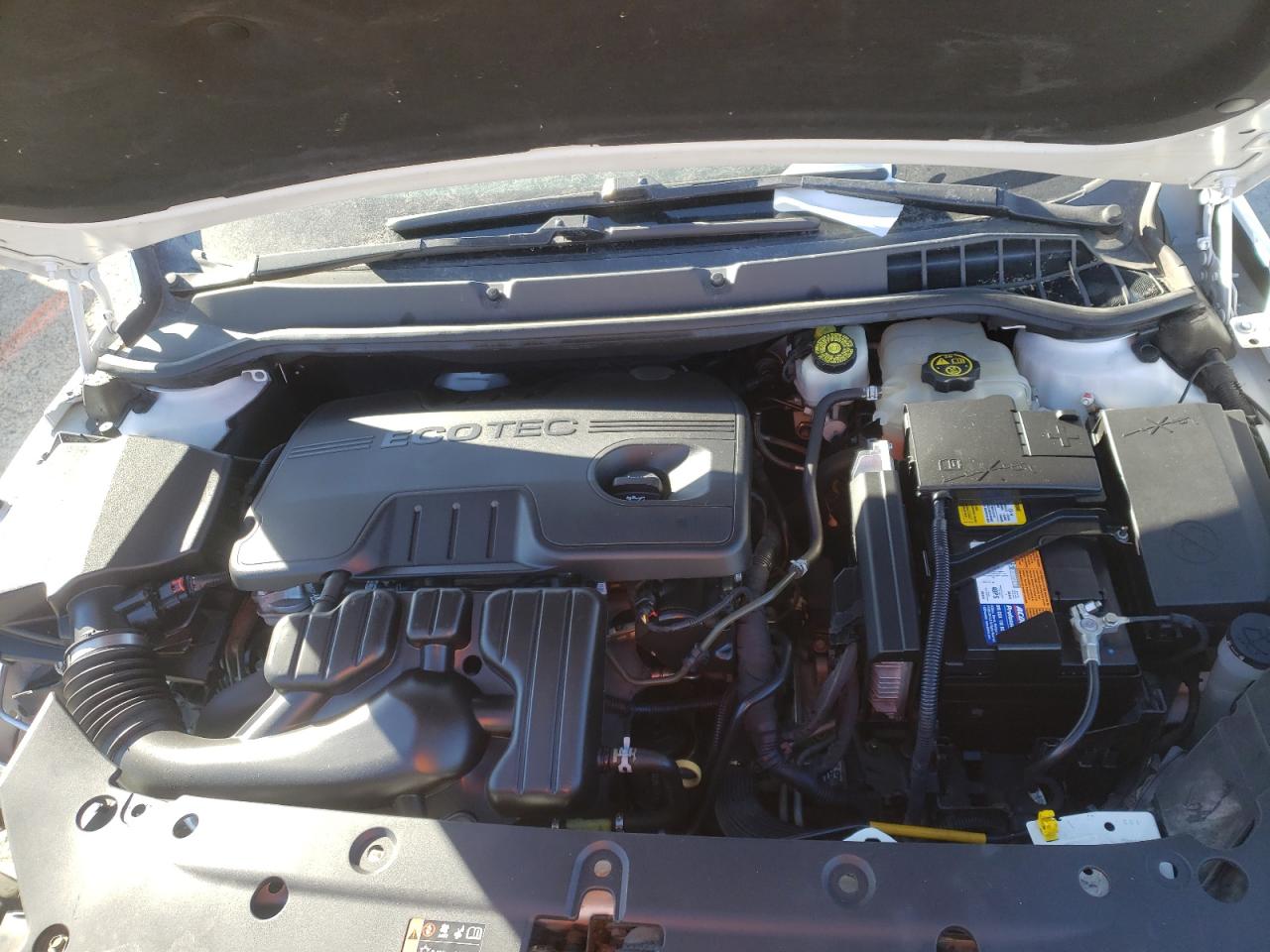 Photo 7 from auction – 2017 BUICK VERANO SPO with VIN 1G4PR5SK3H4110945