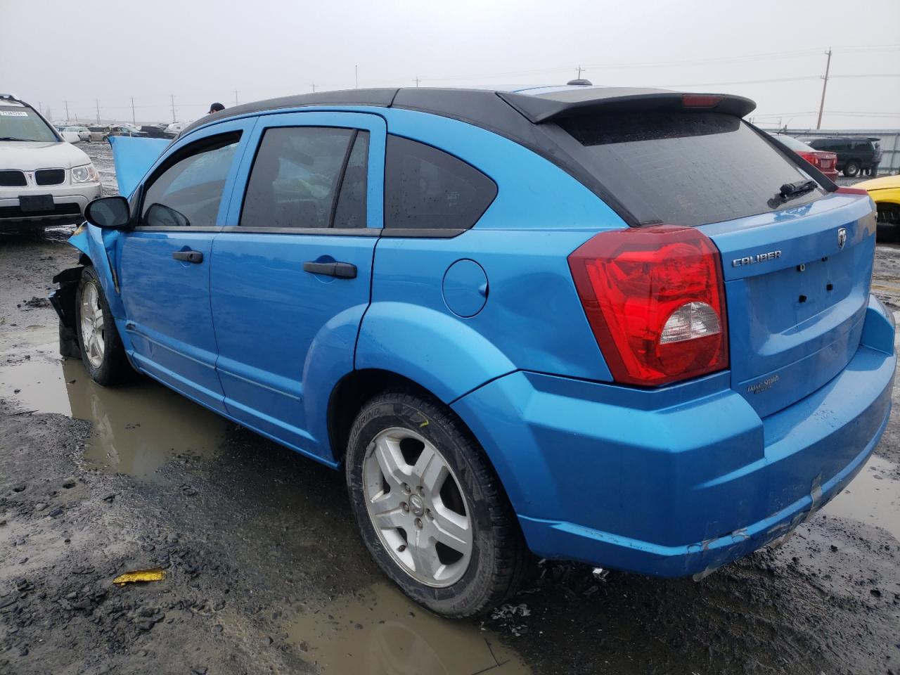 Photo 3 from auction – 2008 DODGE CALIBER SX with VIN 1B3HB48C78D786209
