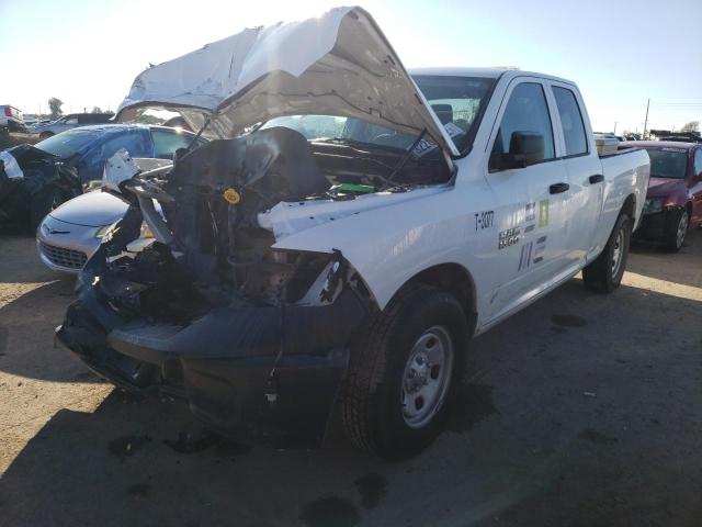 Photo 2 from auction – 2017 RAM 1500 ST with VIN 1C6RR7FG3HS649261