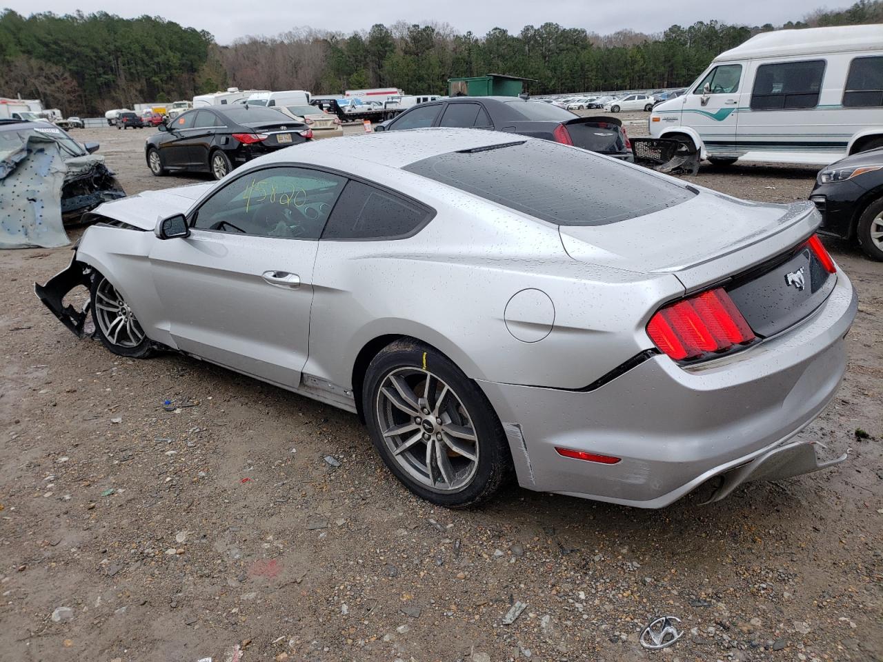 Zdjęcie 3 z aukcji – 2016 FORD MUSTANG z VIN 1FA6P8TH7G5336253