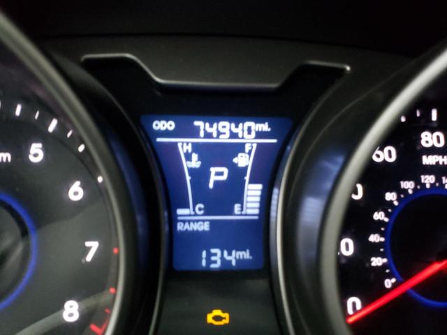 Photo 8 from auction – 2016 HYUNDAI VELOSTER with VIN KMHTC6AD9GU294568