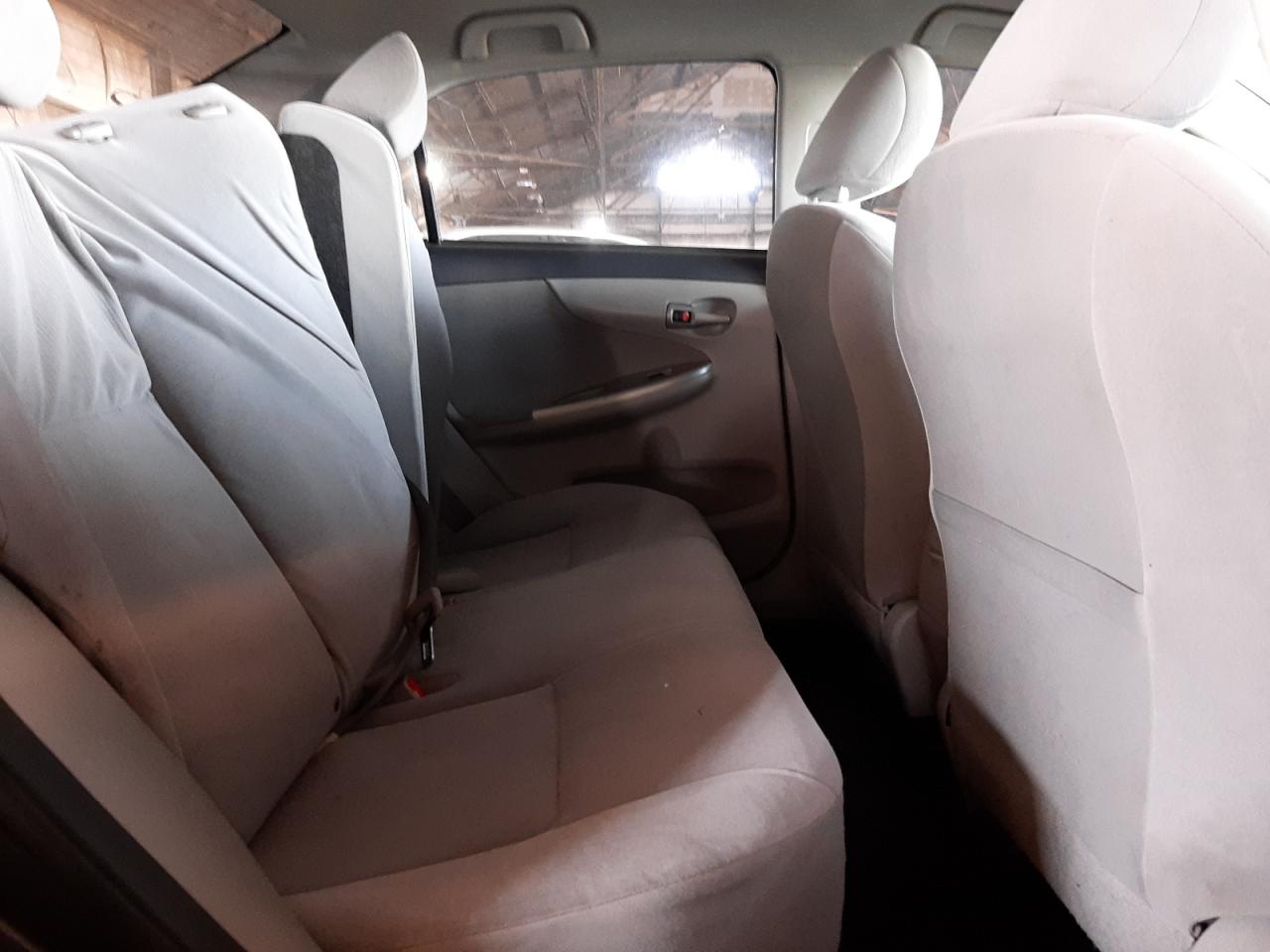 Foto 6 de la subasta – 2011 TOYOTA COROLLA BA con VIN JTDBU4EE8BJ094246