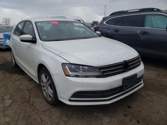 Photo 1 from auction – 2017 VOLKSWAGEN JETTA S with VIN 3VW2B7AJ1HM380765