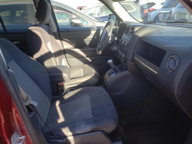 Photo 5 from auction – 2015 JEEP PATRIOT SP with VIN 1C4NJPBA3FD343758