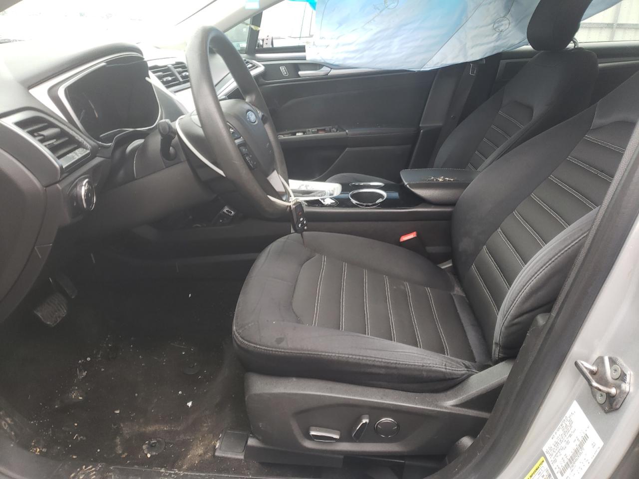 Photo 5 from auction – 2013 FORD FUSION SE with VIN 3FA6P0HR6DR306270