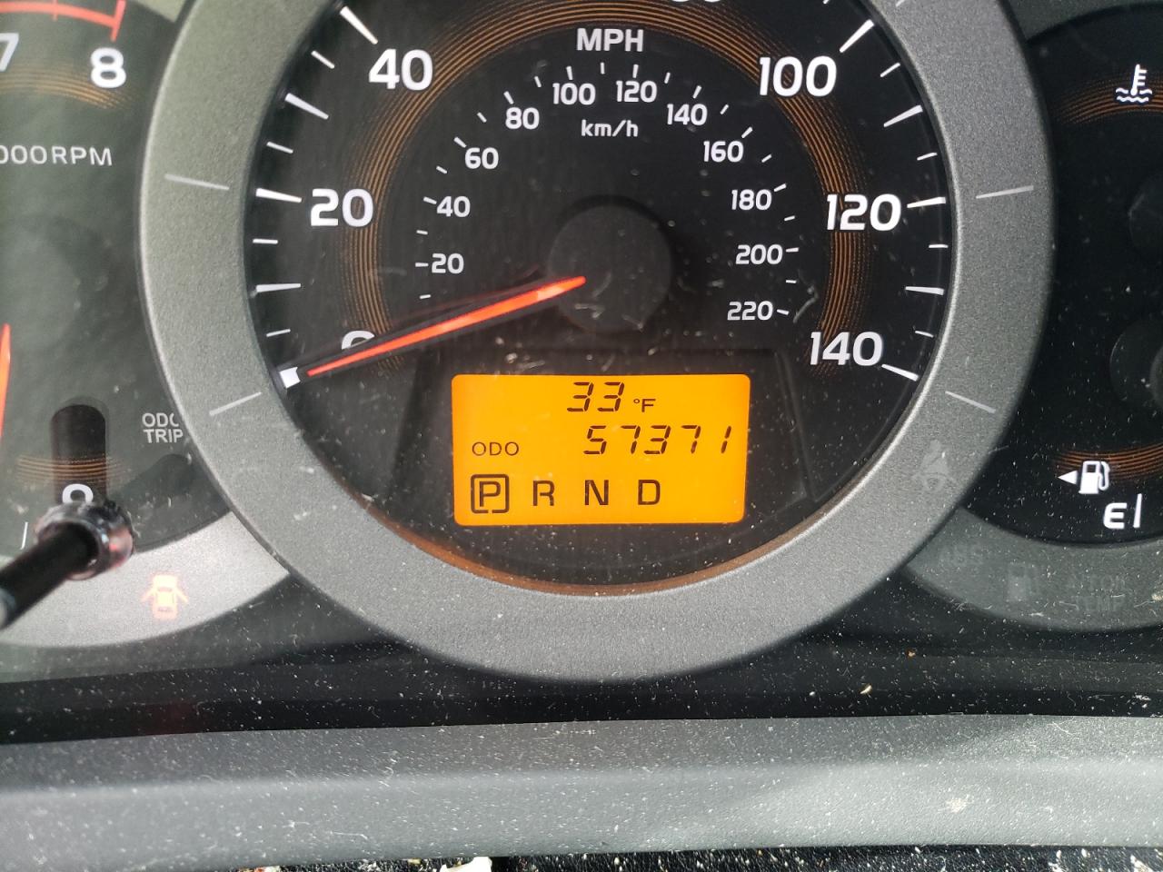 Photo 8 from auction – 2012 TOYOTA RAV4 with VIN 2T3BF4DV0CW237401