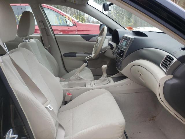 Photo 5 from auction – 2008 SUBARU IMPREZA 2. with VIN JF1GE61648G504775