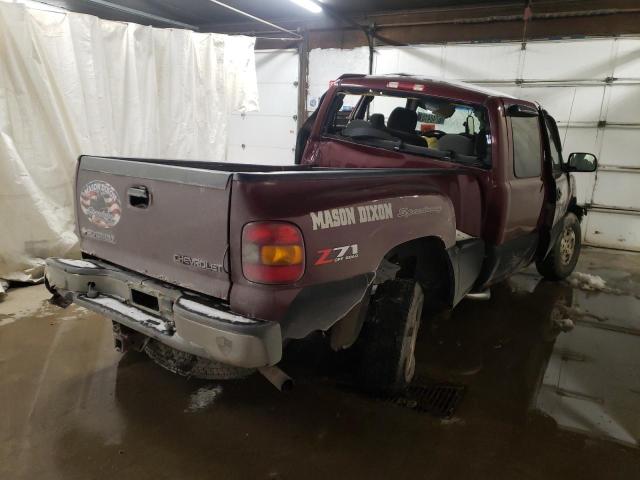 Photo 4 from auction – 2003 CHEVROLET SILVERADO with VIN 1GCEK19T73Z352155
