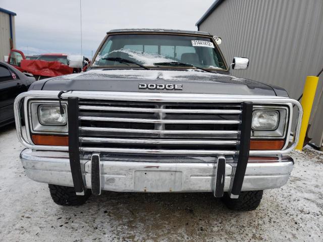 Photo 9 from auction – 1990 DODGE W-SERIES W with VIN 1B7KM2681LS648784