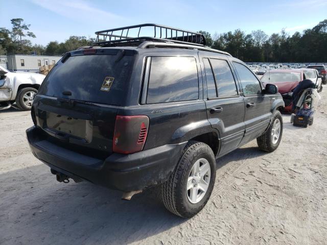 Photo 4 from auction – 2001 JEEP GRAND CHER with VIN 1J4GW58N21C684084