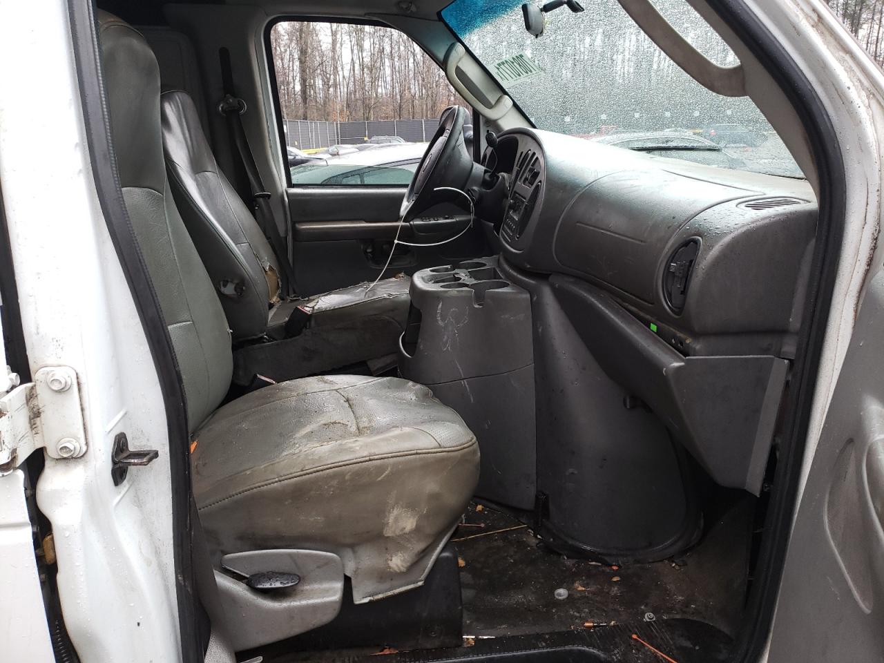 Photo 5 from auction – 2008 FORD ECONOLINE with VIN 1FTNE24L88DB58100