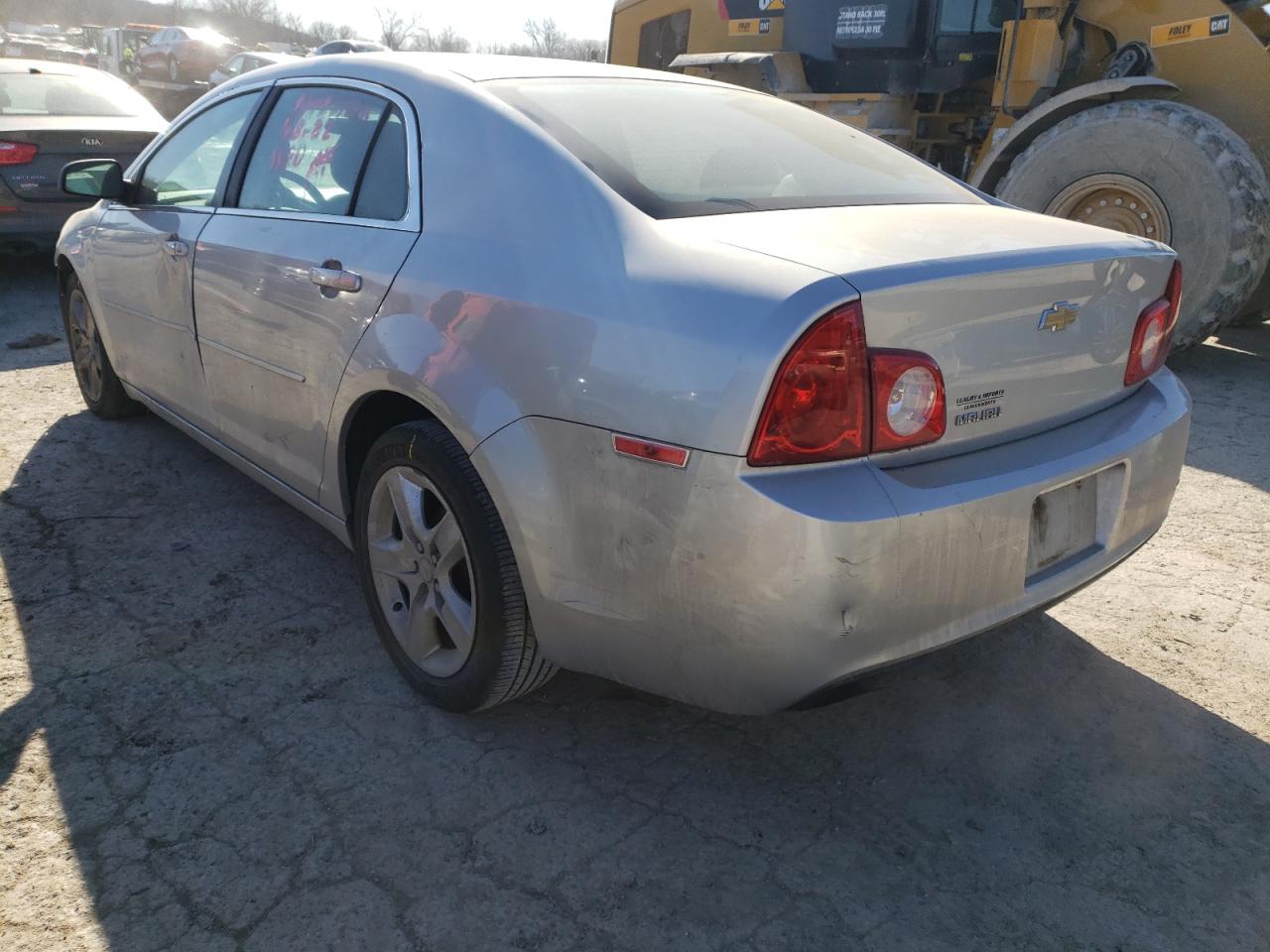 Photo 3 from auction – 2012 CHEVROLET MALIBU LS with VIN 1G1ZA5EU8CF395312