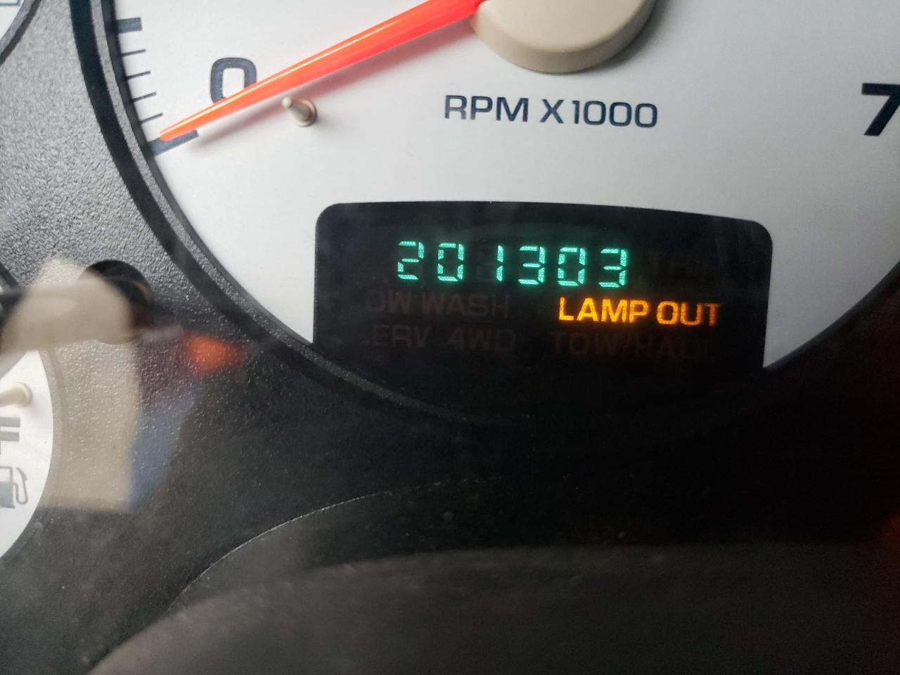 Photo 8 from auction – 2005 DODGE RAM 1500 S with VIN 1D7HU18D65S262918