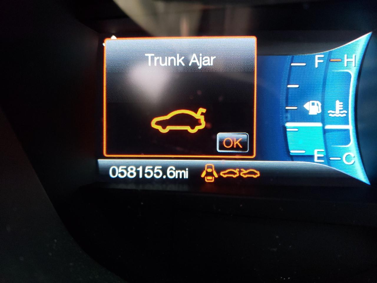 Photo 8 from auction – 2017 FORD FUSION SE with VIN 3FA6P0H93HR220730