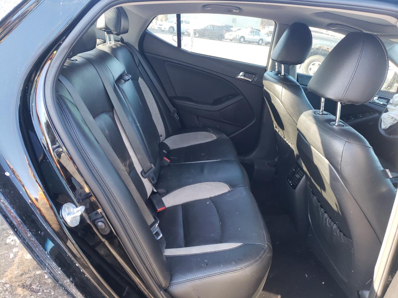 Photo 6 from auction – 2013 KIA OPTIMA SX with VIN 5XXGR4A62DG133796