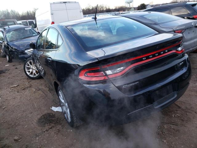 Photo 3 from auction – 2013 DODGE DART SXT with VIN 1C3CDFBA9DD312413