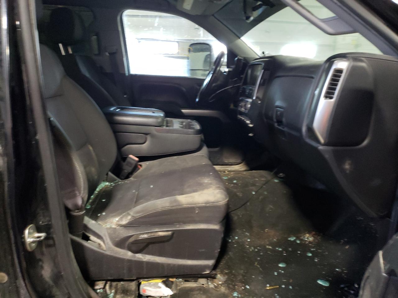 Photo 5 from auction – 2014 CHEVROLET SILVERADO with VIN 3GCUKREC5EG378370