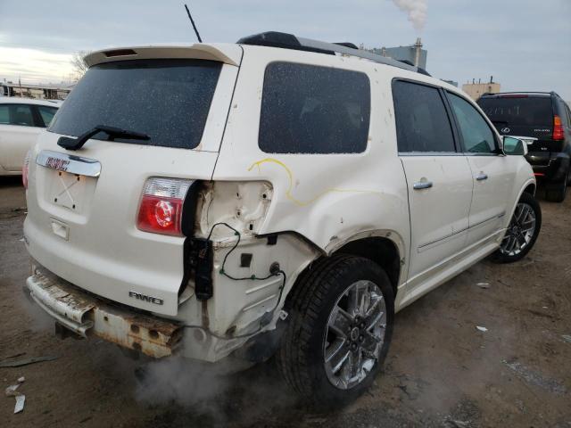 Photo 4 from auction – 2011 GMC ACADIA DEN with VIN 1GKKVTED0BJ276929