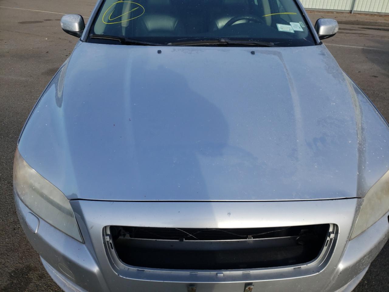 Photo 7 from auction – 2009 VOLVO S80 with VIN YV1AS982191091659